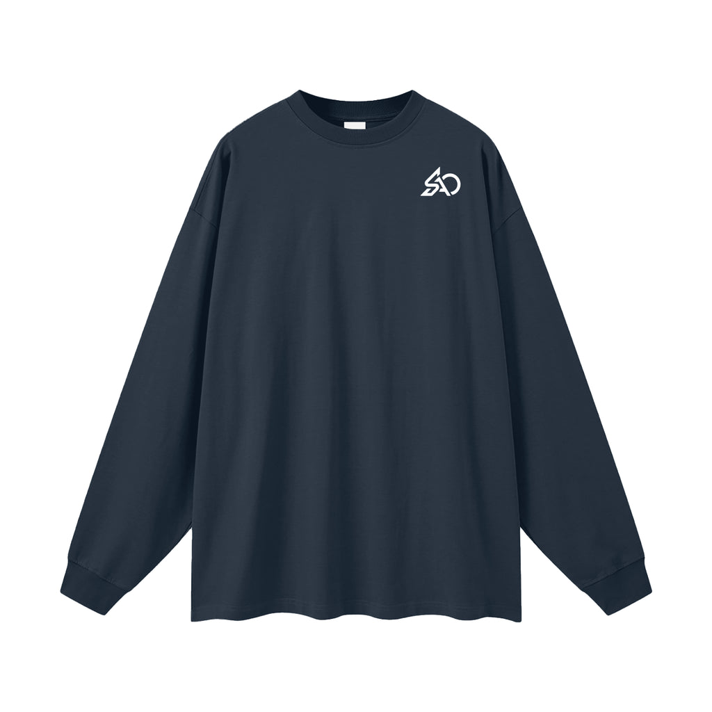 Color: Navy | Front View