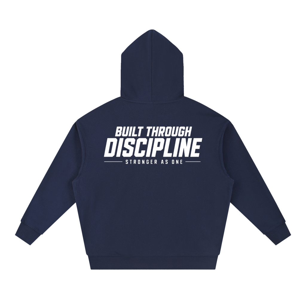 Color: Navy Blue | Back View