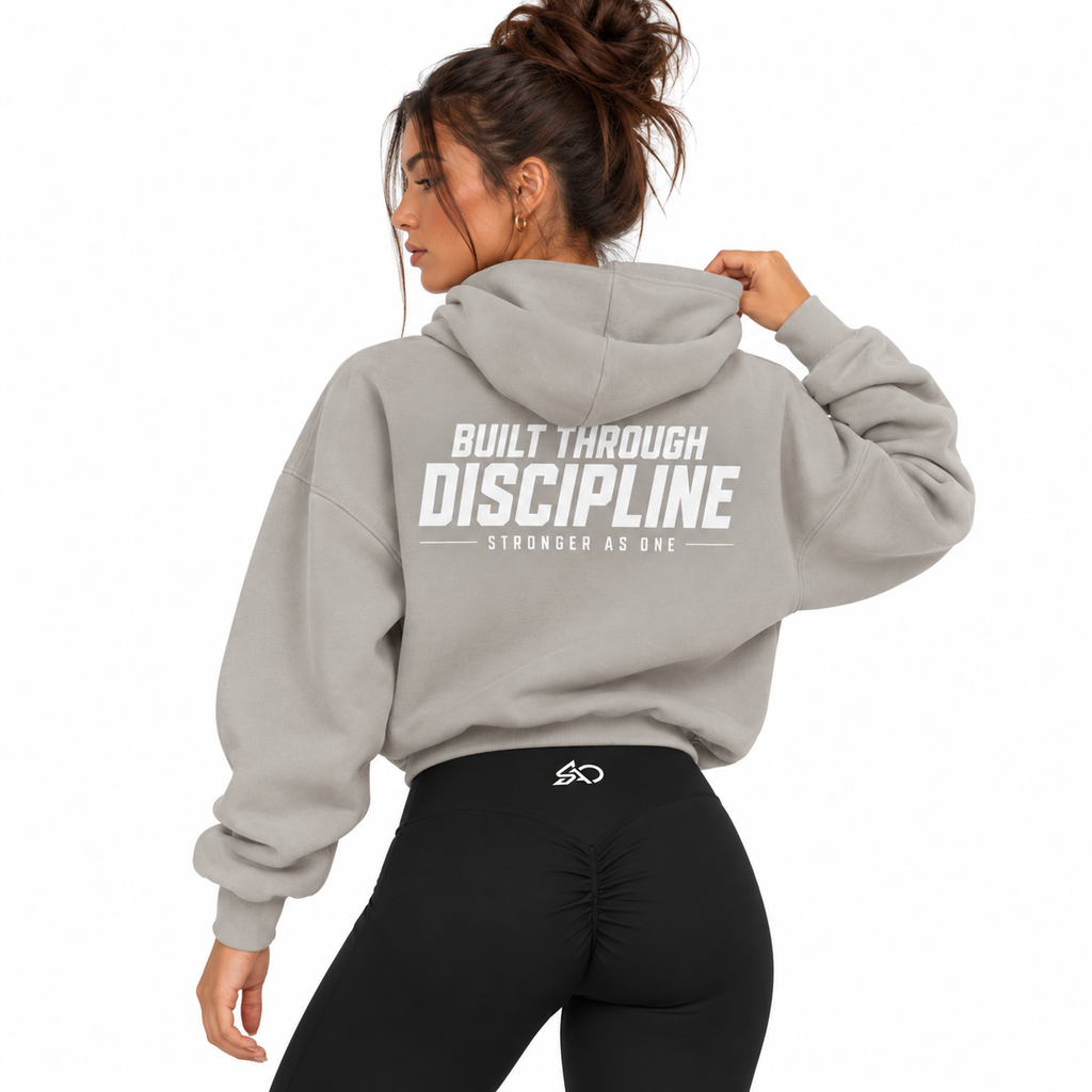 Color: Medium Gray | Model Back