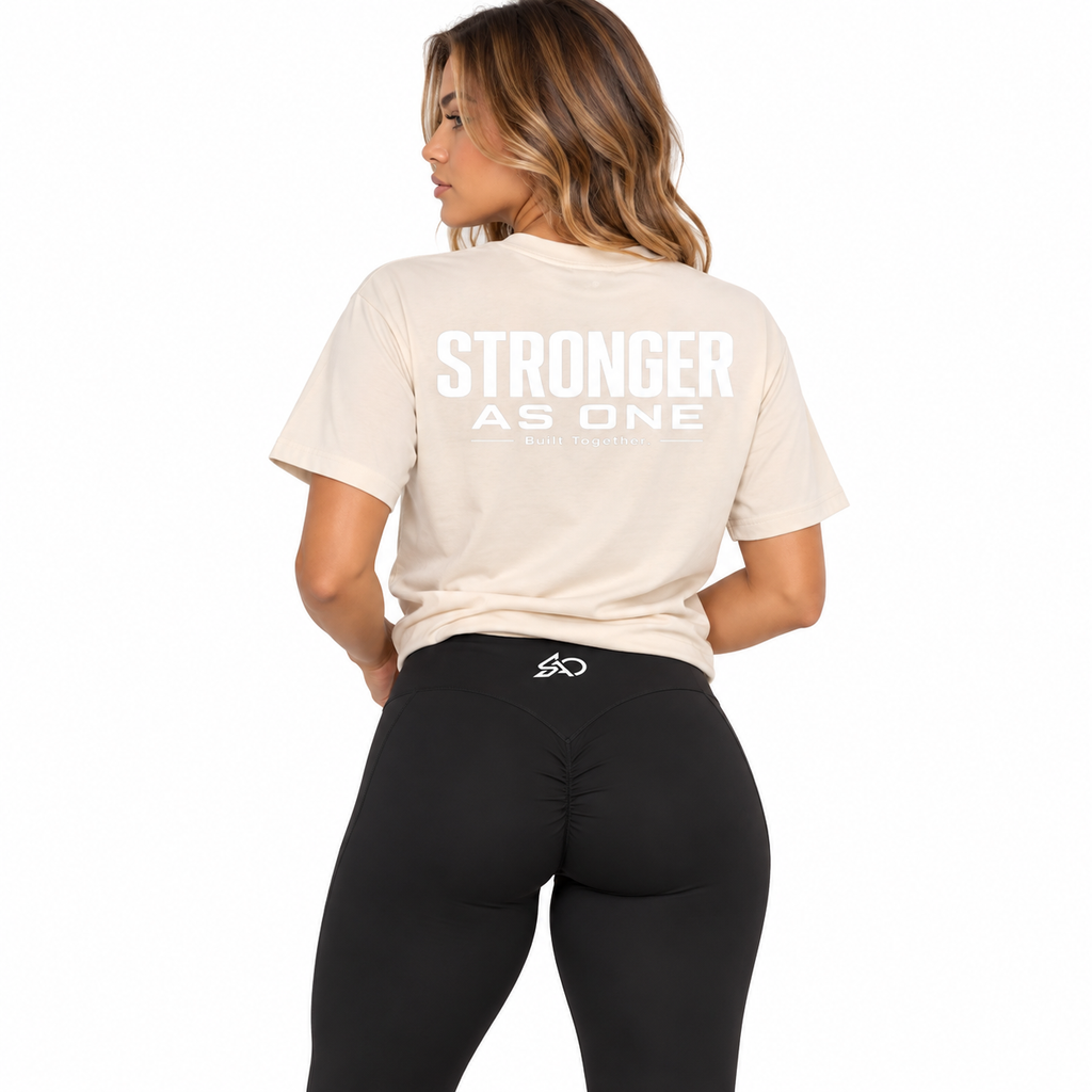 Color: Apricot | Model Back