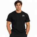 Color: Black | Model Front