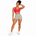 Color: Gray | Model Front