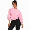 Color: Pink | Model Front