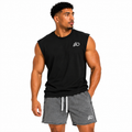 Color: Black | Model Front