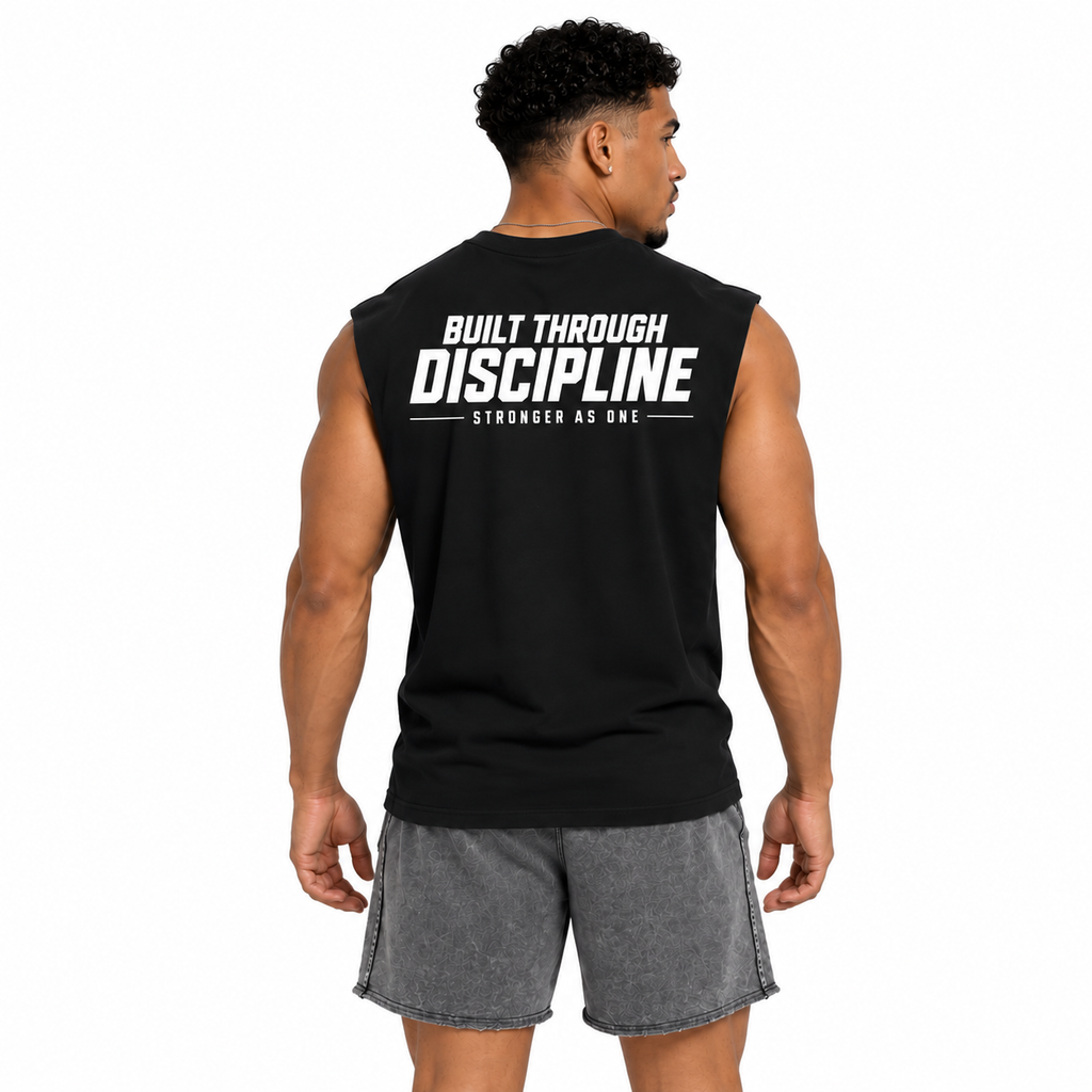 Color: Black | Model Back