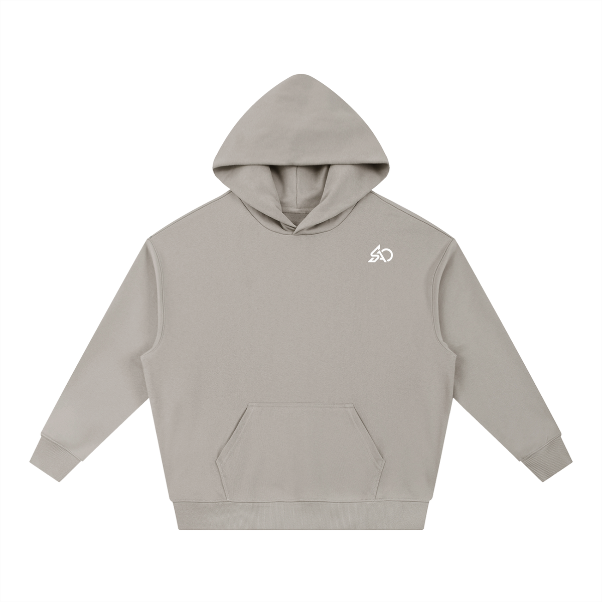 Color: Medium Gray | Front