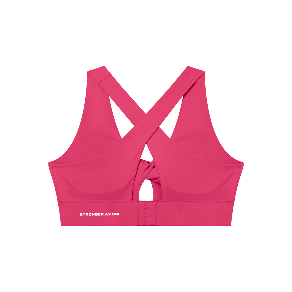 Color: Rose Red | Back