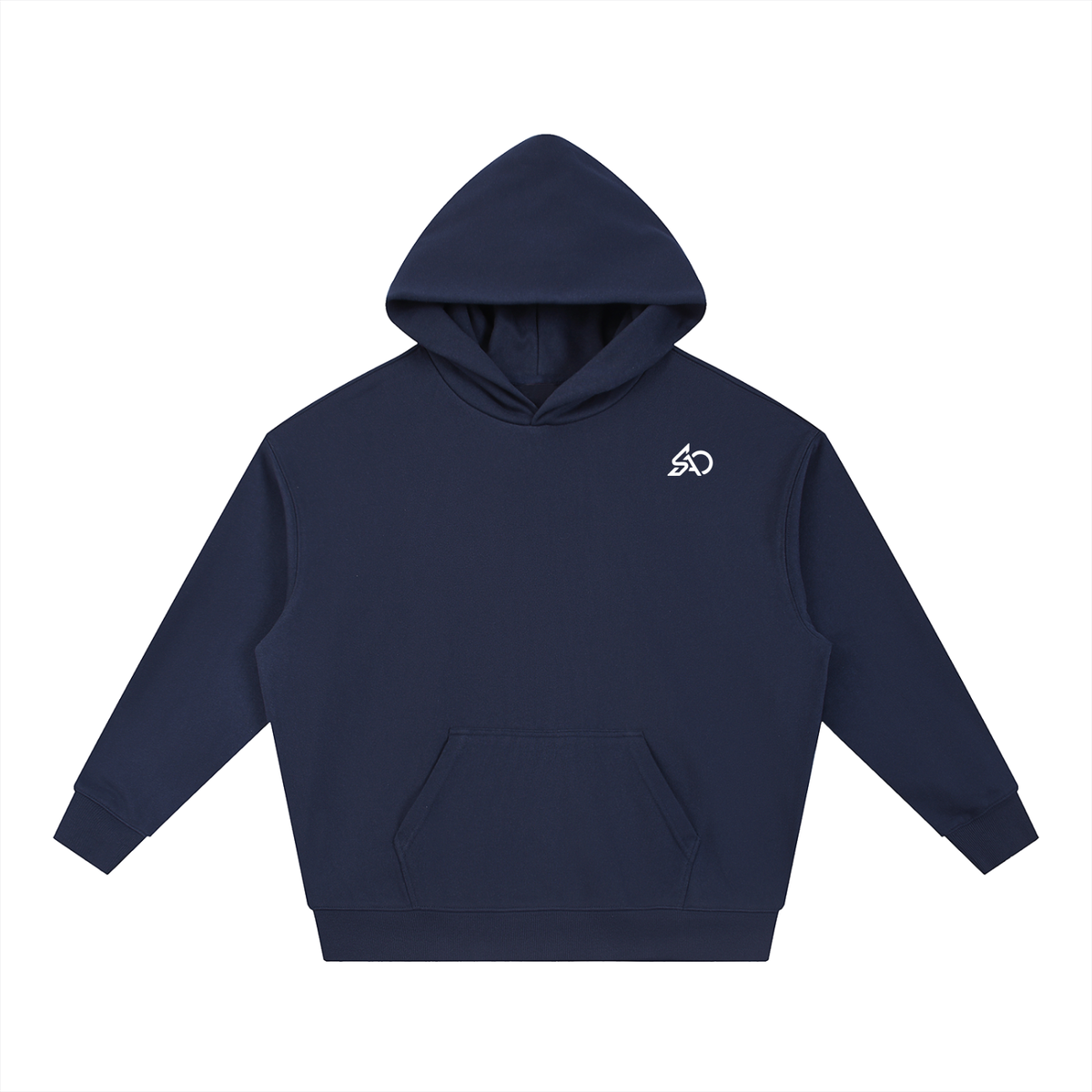 Color: Navy Blue | Front View